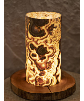 Aurora Onyx Lampa